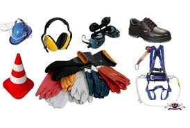İŞ GÜVENLİĞİ EKİPMANLARI